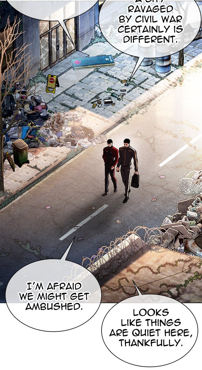 Read Lookism ENGLISH Manga Online