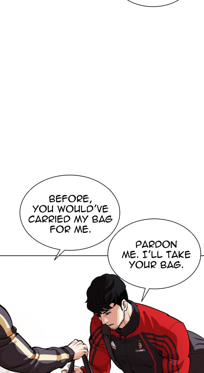 Read Lookism ENGLISH Manga Online