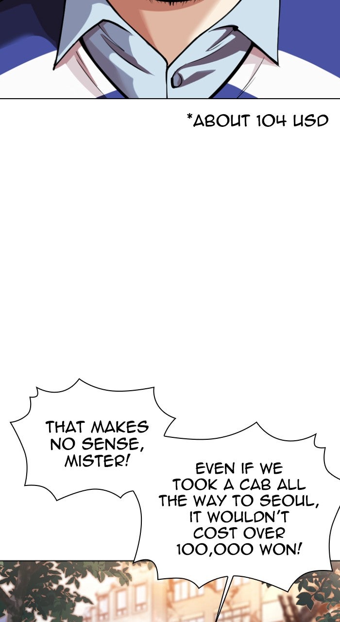 Read Lookism ENGLISH Manga Online