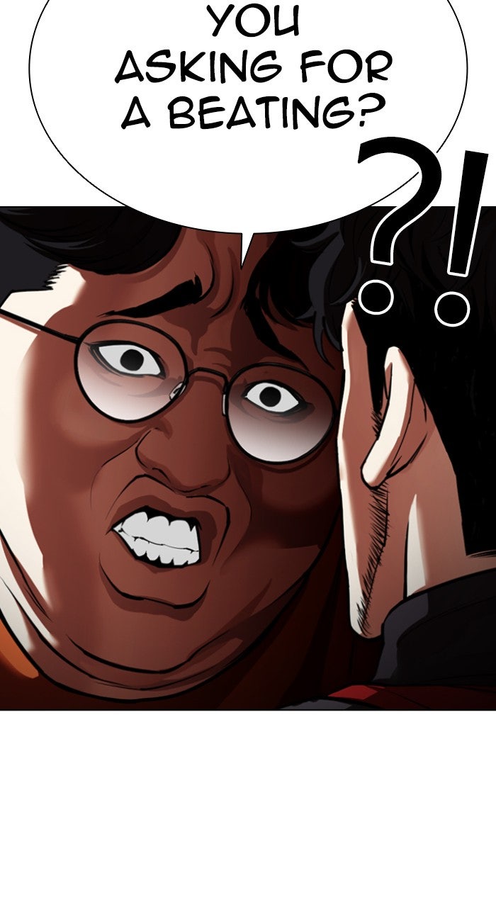 Read Lookism ENGLISH Manga Online