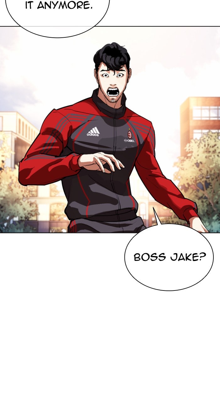 Read Lookism ENGLISH Manga Online