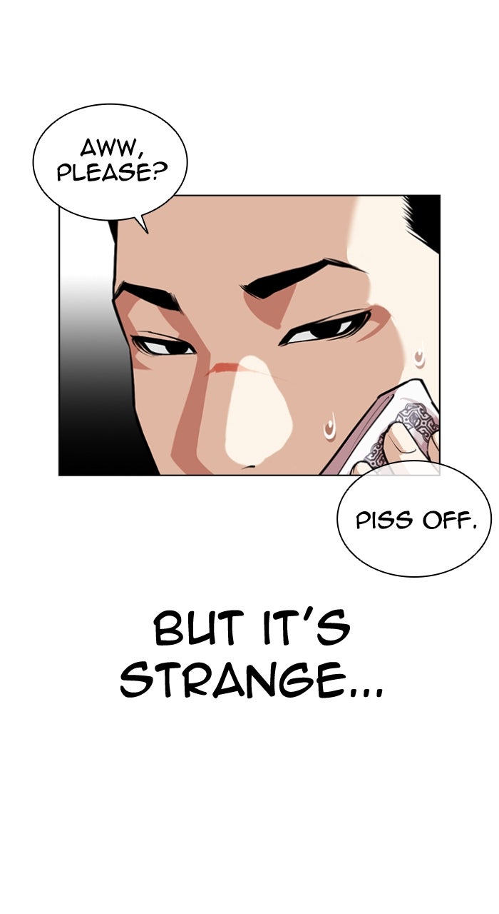 Read Lookism ENGLISH Manga Online