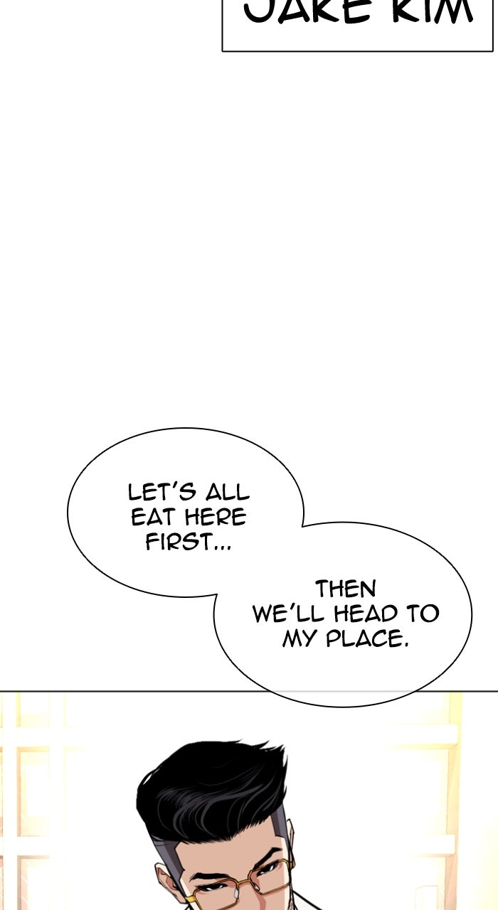 Read Lookism ENGLISH Manga Online