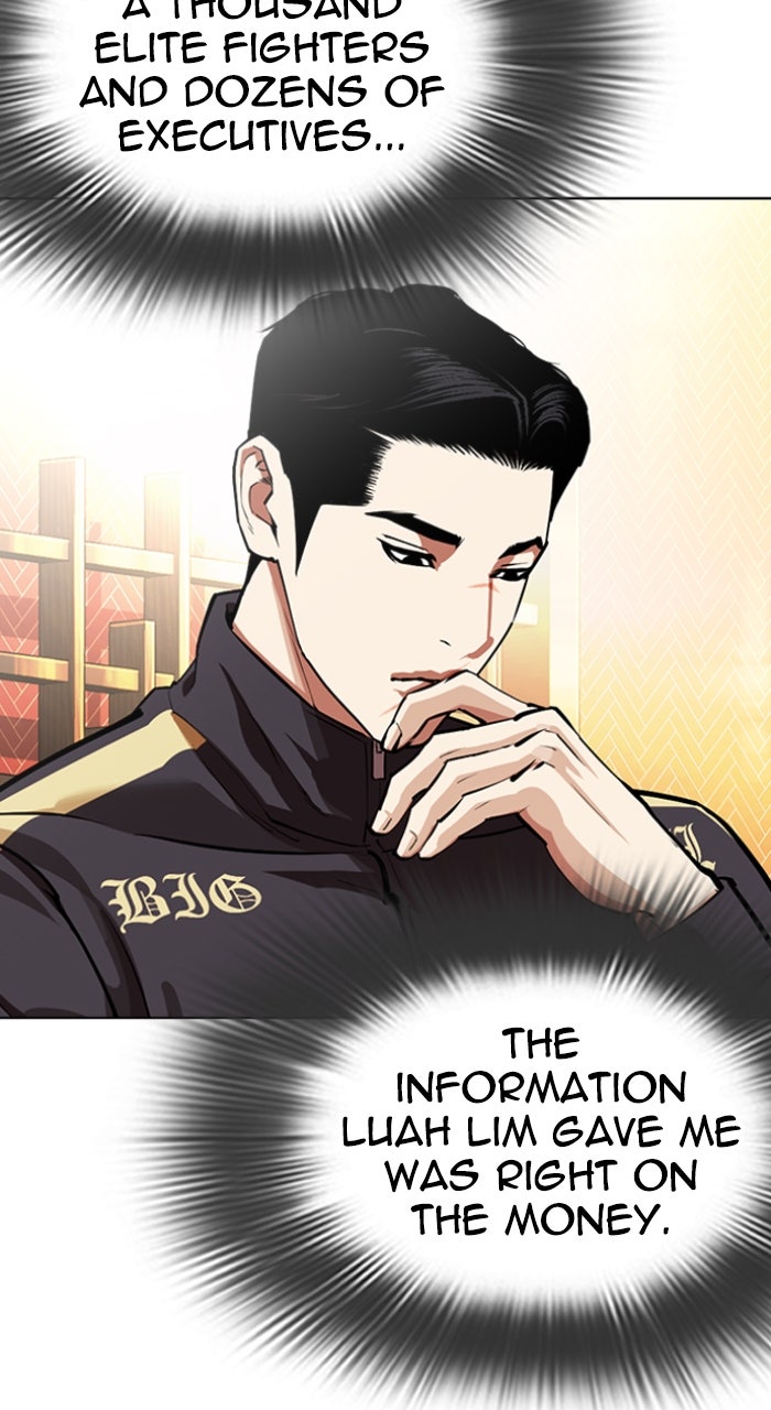 Read Lookism ENGLISH Manga Online