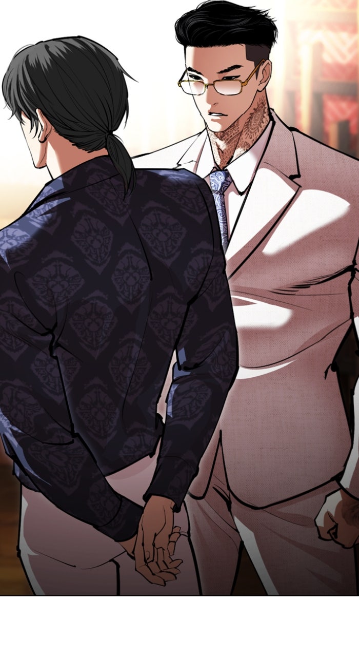 Read Lookism ENGLISH Manga Online