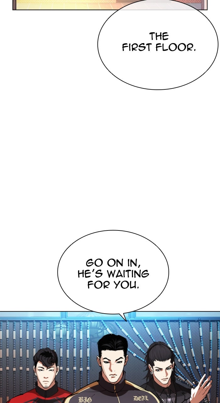 Read Lookism ENGLISH Manga Online