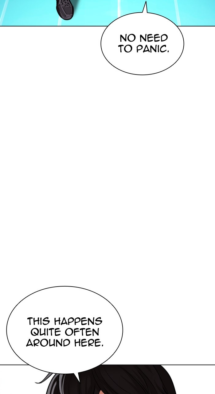 Read Lookism ENGLISH Manga Online