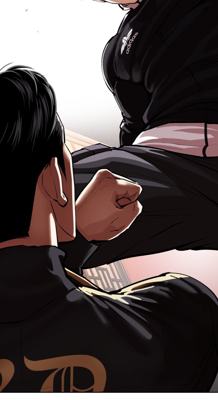 Read Lookism ENGLISH Manga Online