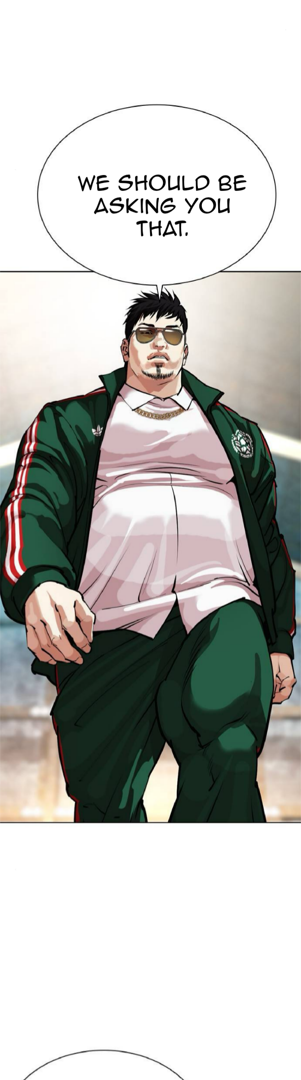 Read Lookism ENGLISH Manga Online