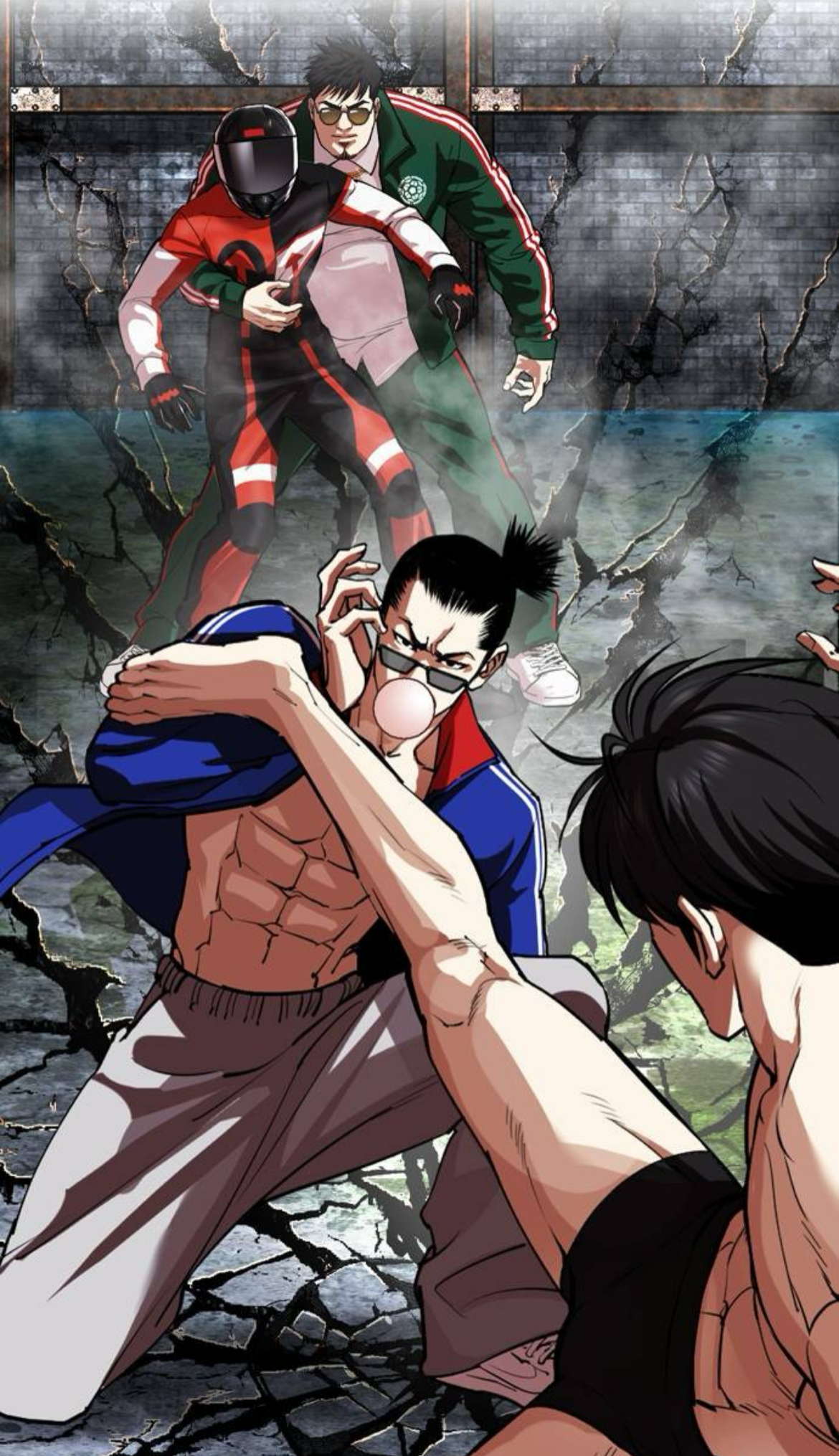 Read Lookism ENGLISH Manga Online