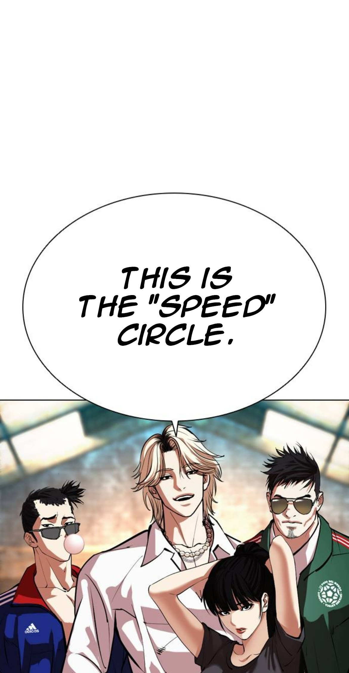 Read Lookism ENGLISH Manga Online