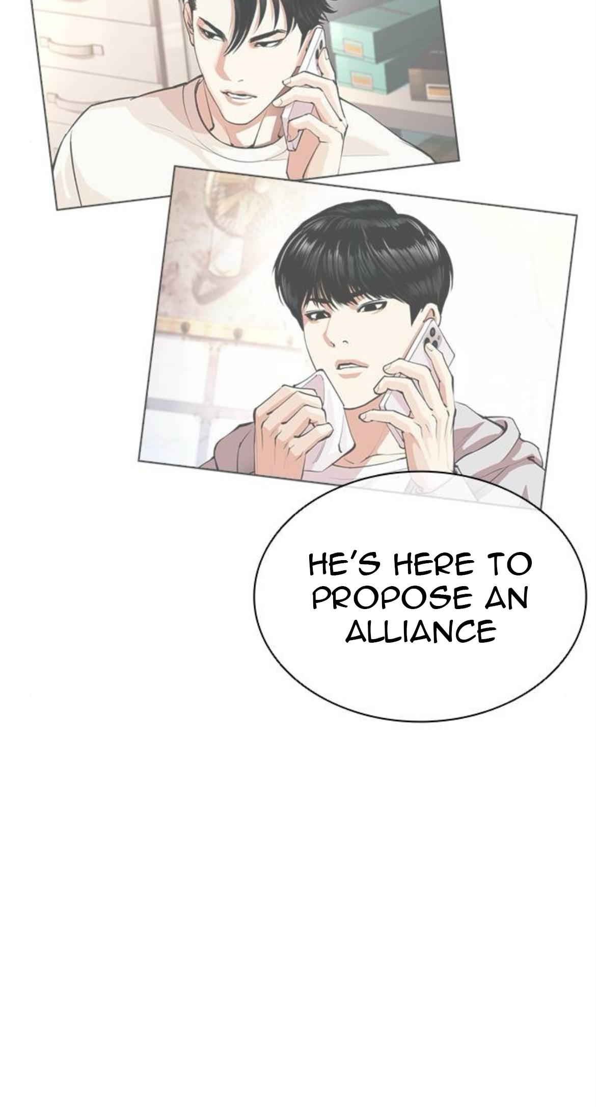 Read Lookism ENGLISH Manga Online