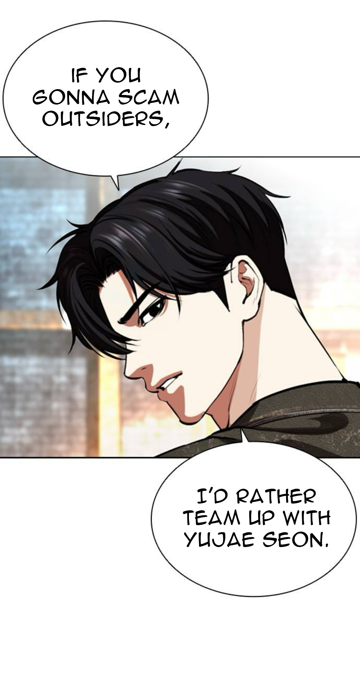 Read Lookism ENGLISH Manga Online