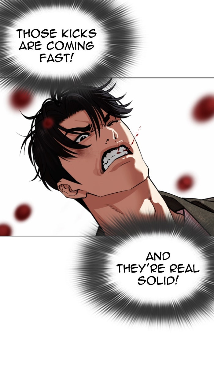 Read Lookism ENGLISH Manga Online