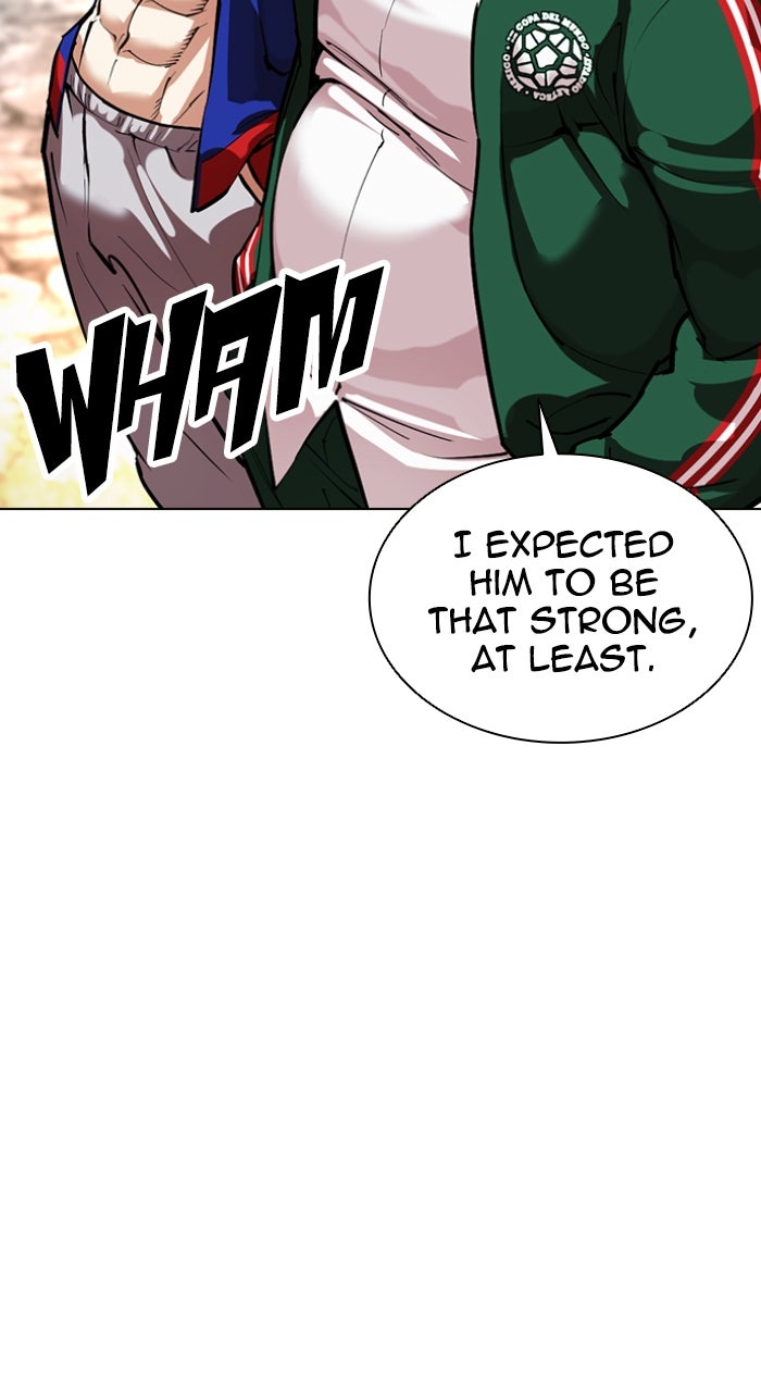 Read Lookism ENGLISH Manga Online