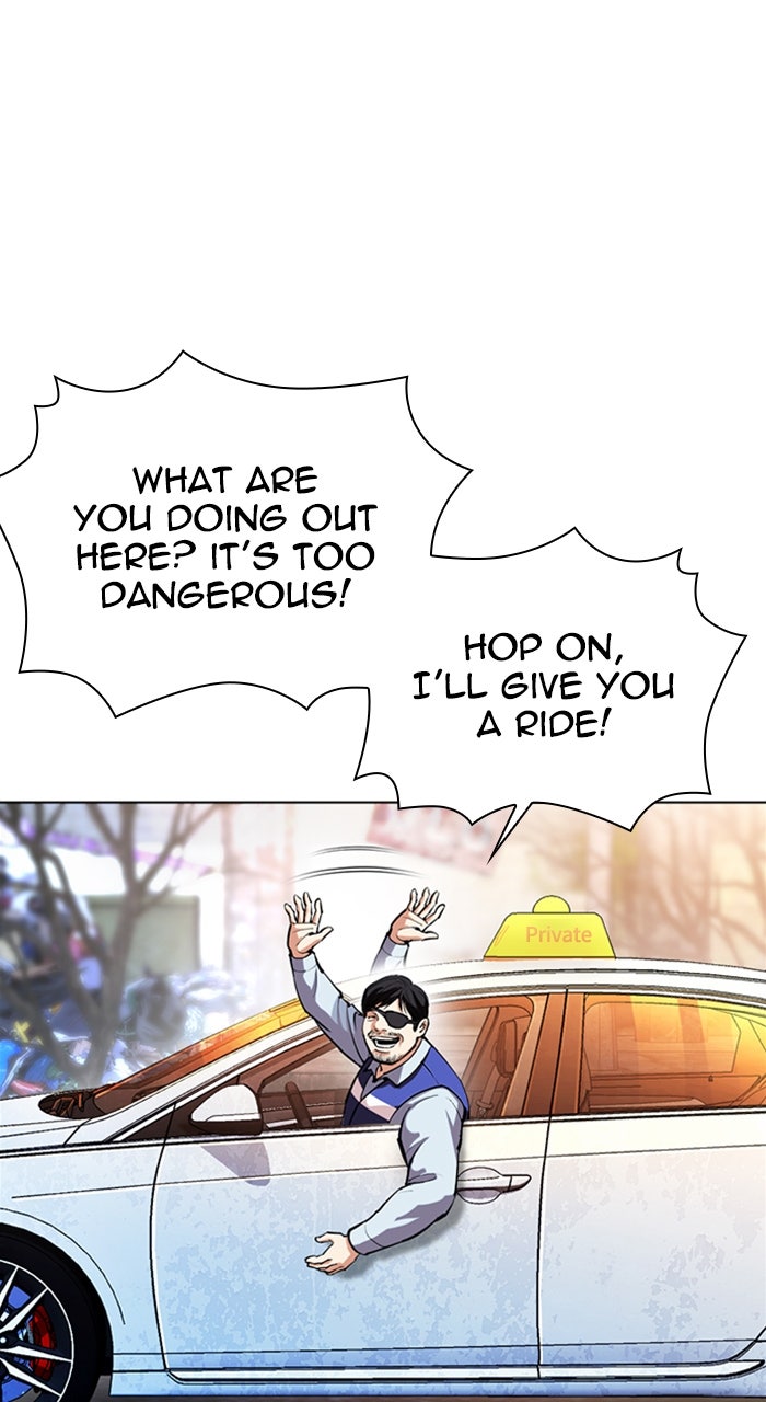 Read Lookism ENGLISH Manga Online