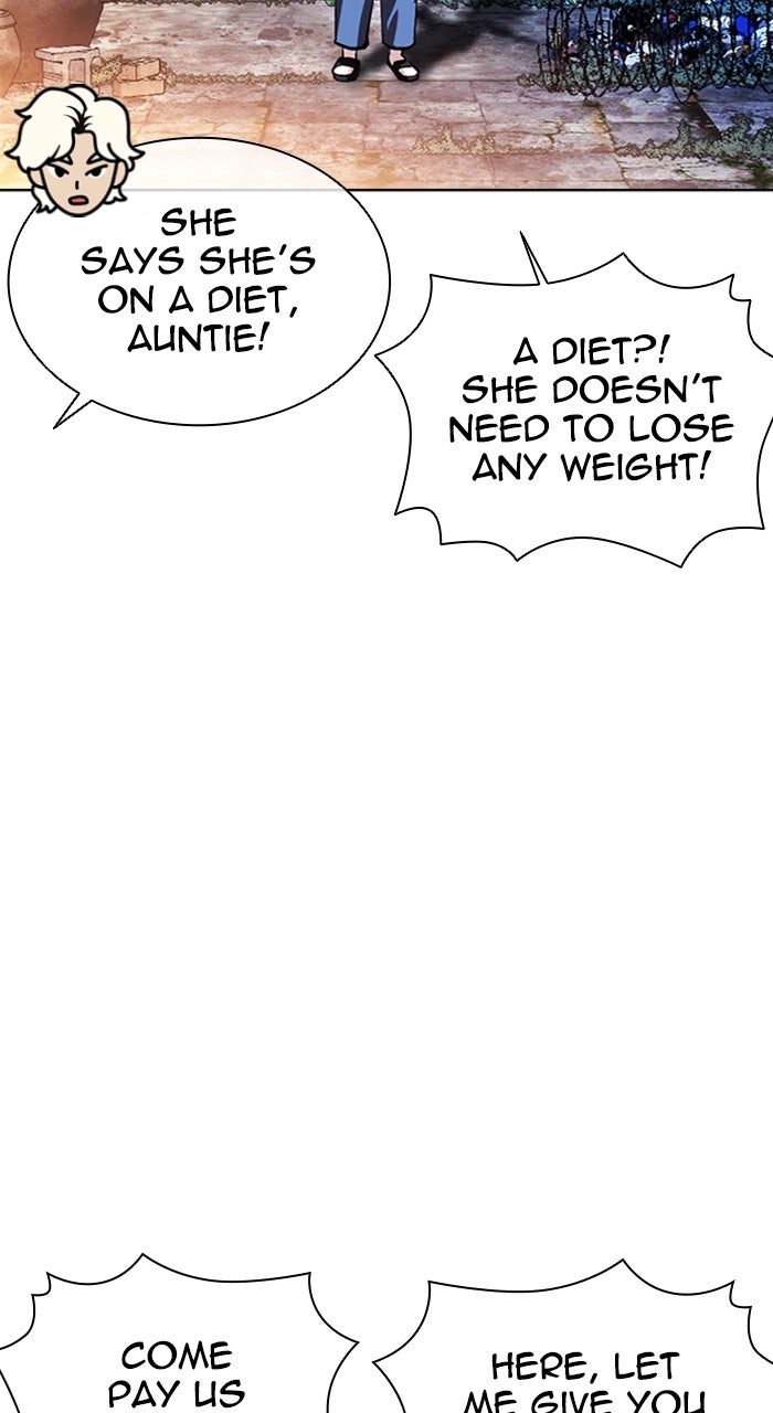 Read Lookism ENGLISH Manga Online