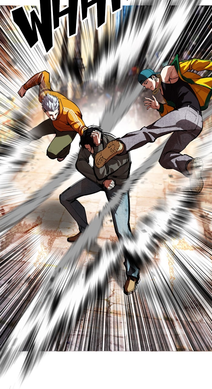 Read Lookism ENGLISH Manga Online