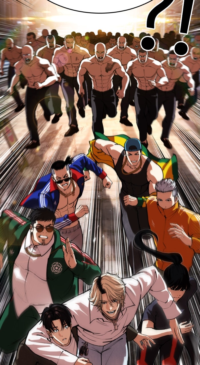 Read Lookism ENGLISH Manga Online