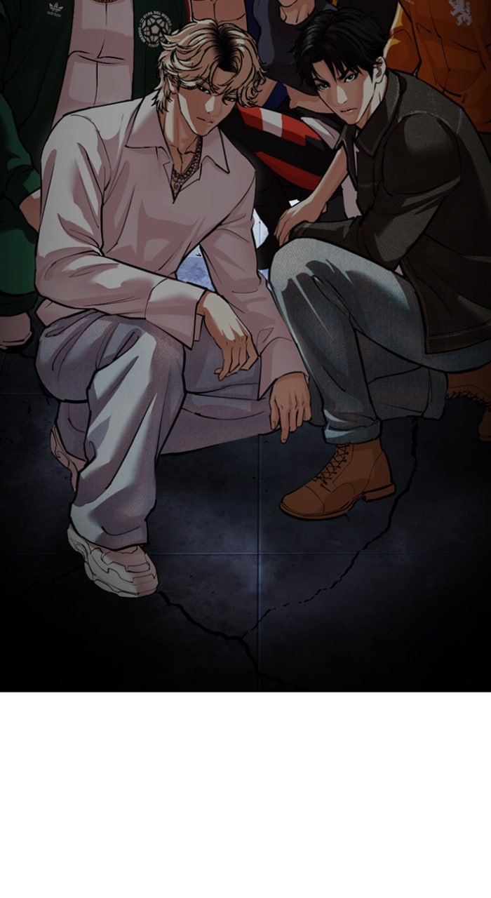 Read Lookism ENGLISH Manga Online