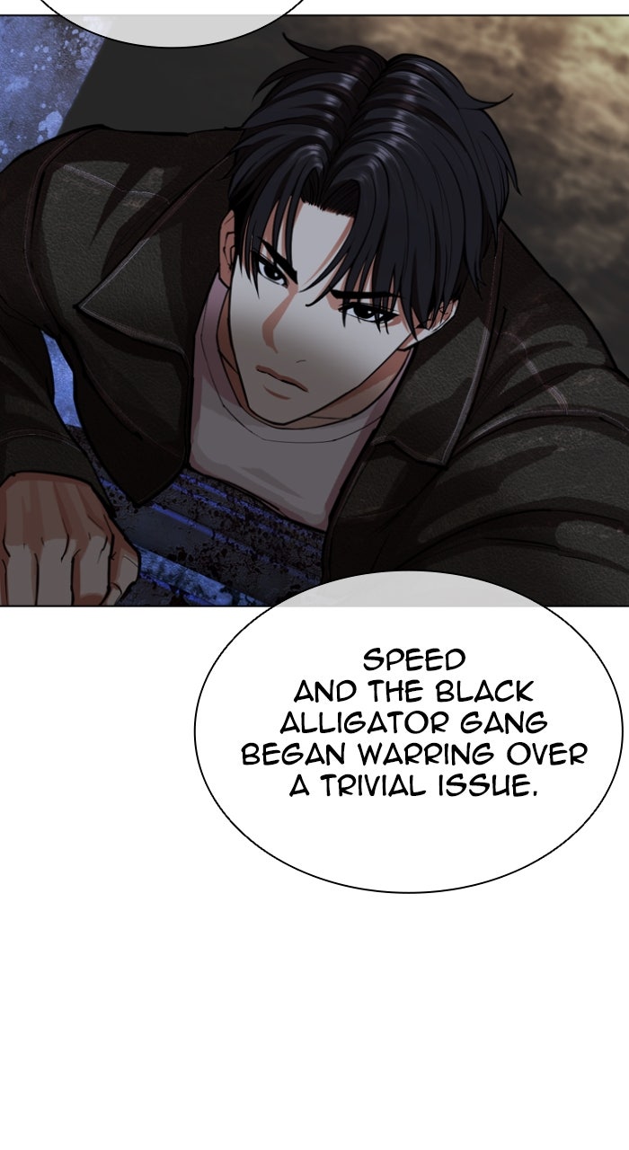 Read Lookism ENGLISH Manga Online