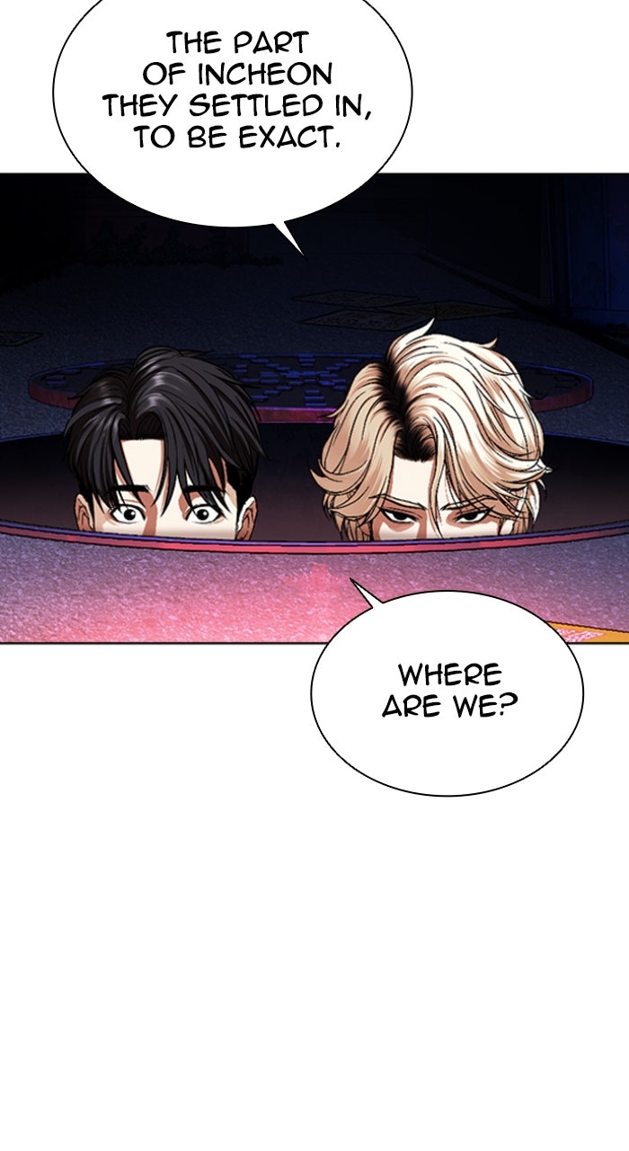 Read Lookism ENGLISH Manga Online