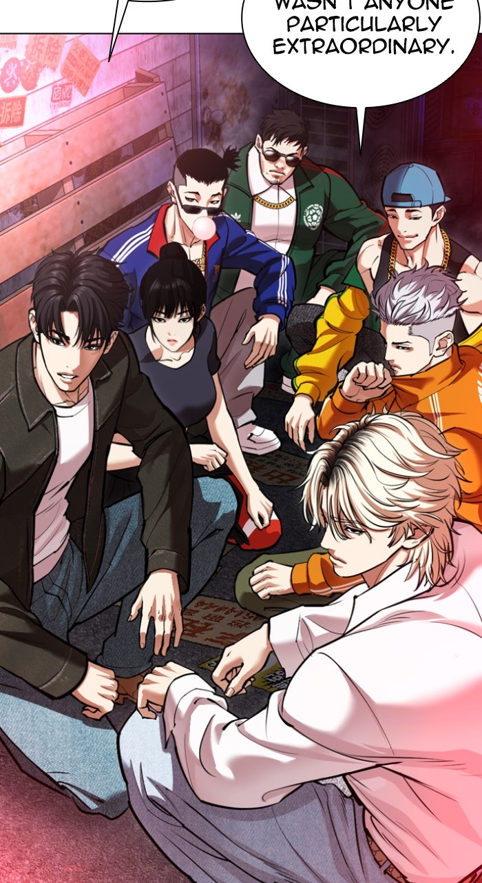 Read Lookism ENGLISH Manga Online