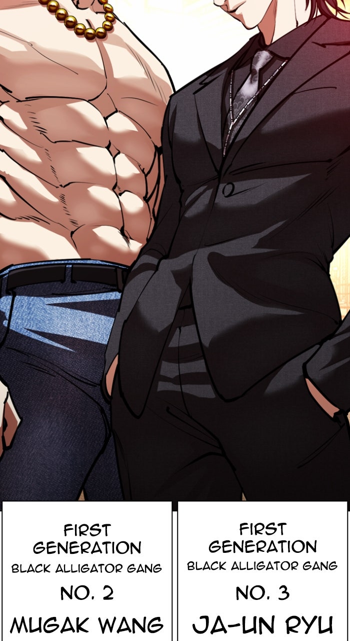 Read Lookism ENGLISH Manga Online