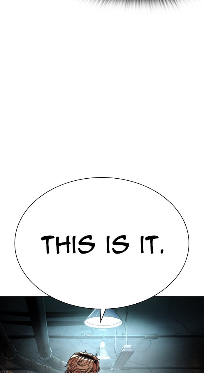 Read Lookism ENGLISH Manga Online