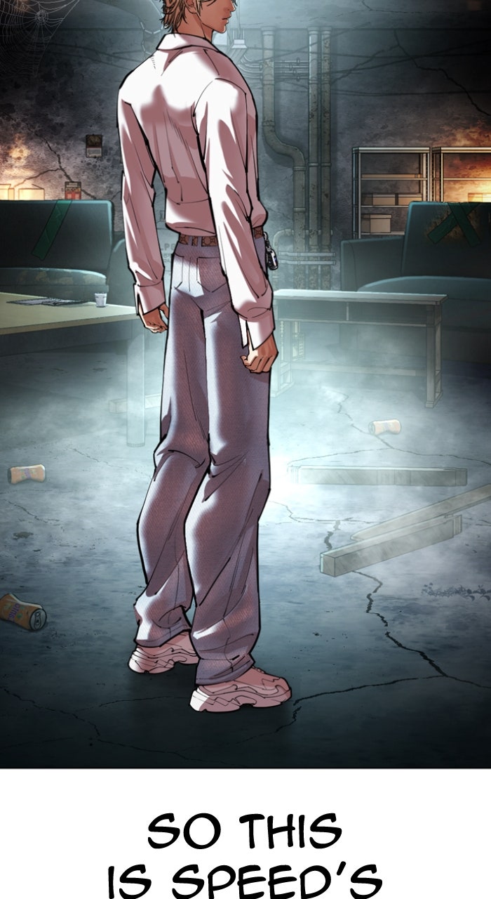 Read Lookism ENGLISH Manga Online