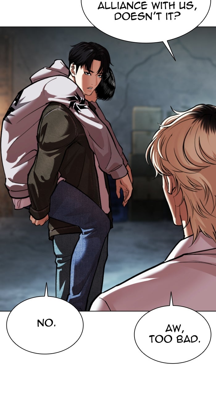 Read Lookism ENGLISH Manga Online