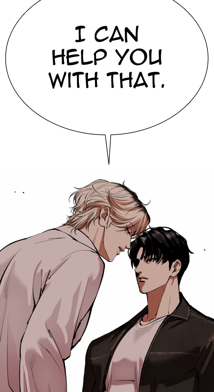 Read Lookism ENGLISH Manga Online