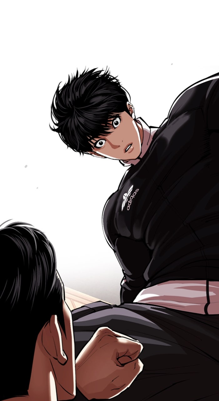 Read Lookism ENGLISH Manga Online