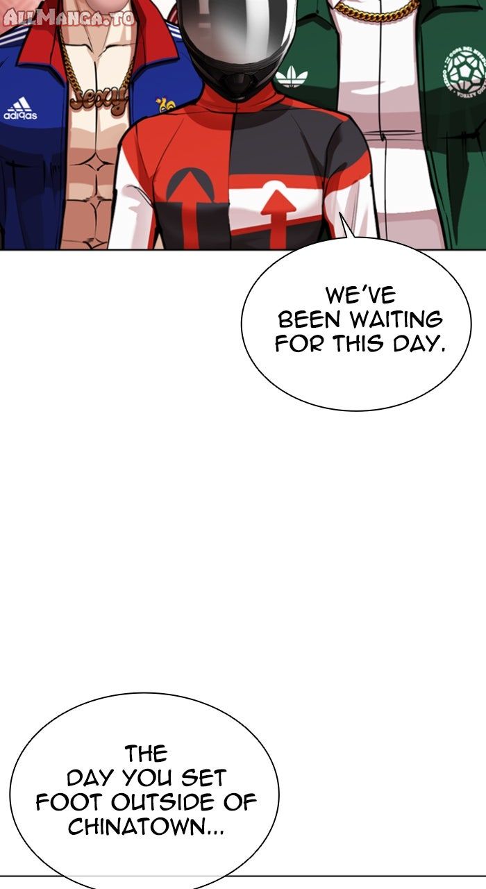 Read Lookism ENGLISH Manga Online