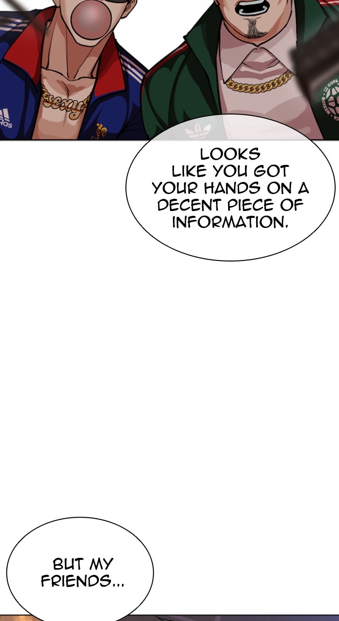 Read Lookism ENGLISH Manga Online