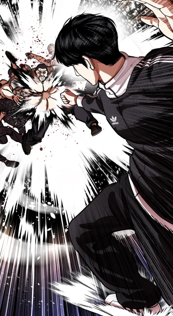 Read Lookism ENGLISH Manga Online