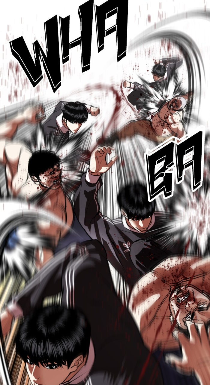 Read Lookism ENGLISH Manga Online