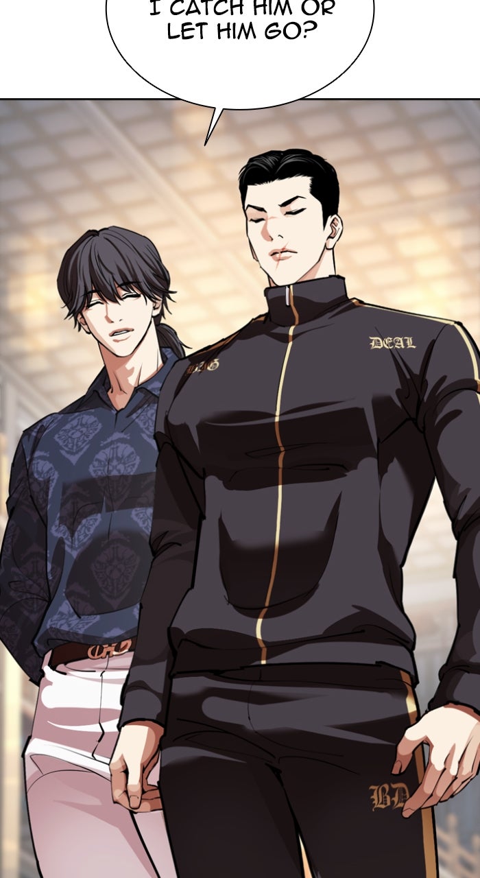 Read Lookism ENGLISH Manga Online