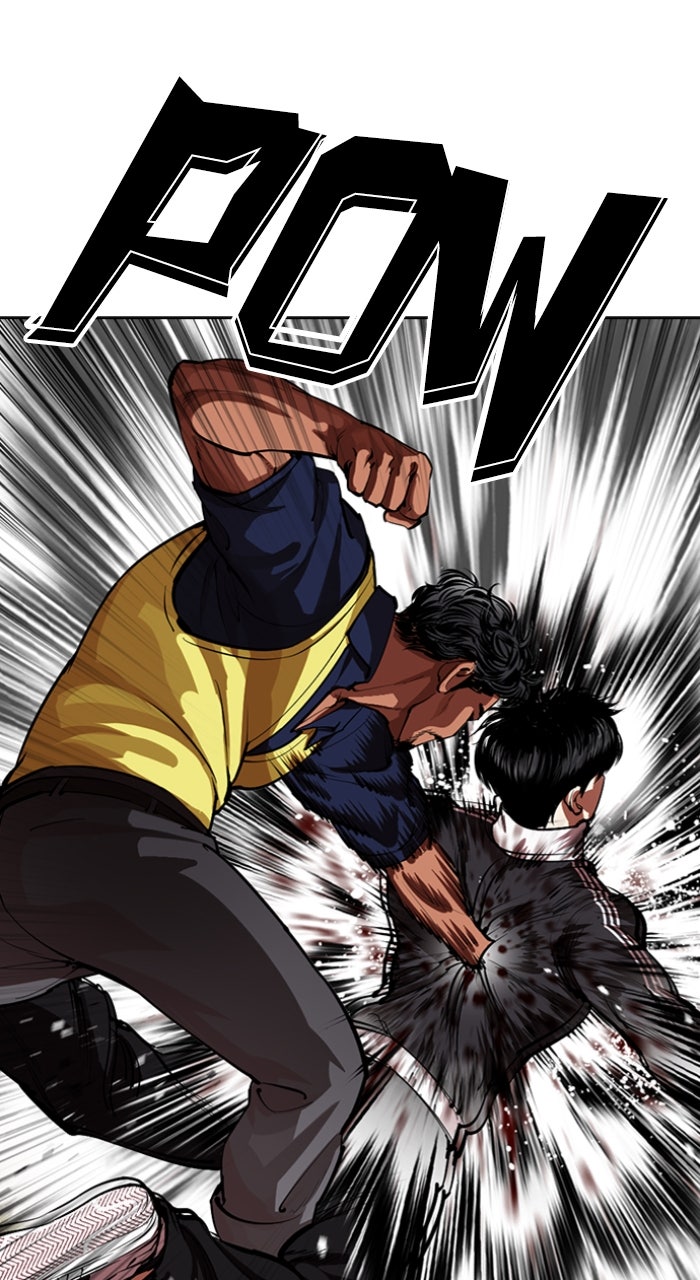 Read Lookism ENGLISH Manga Online