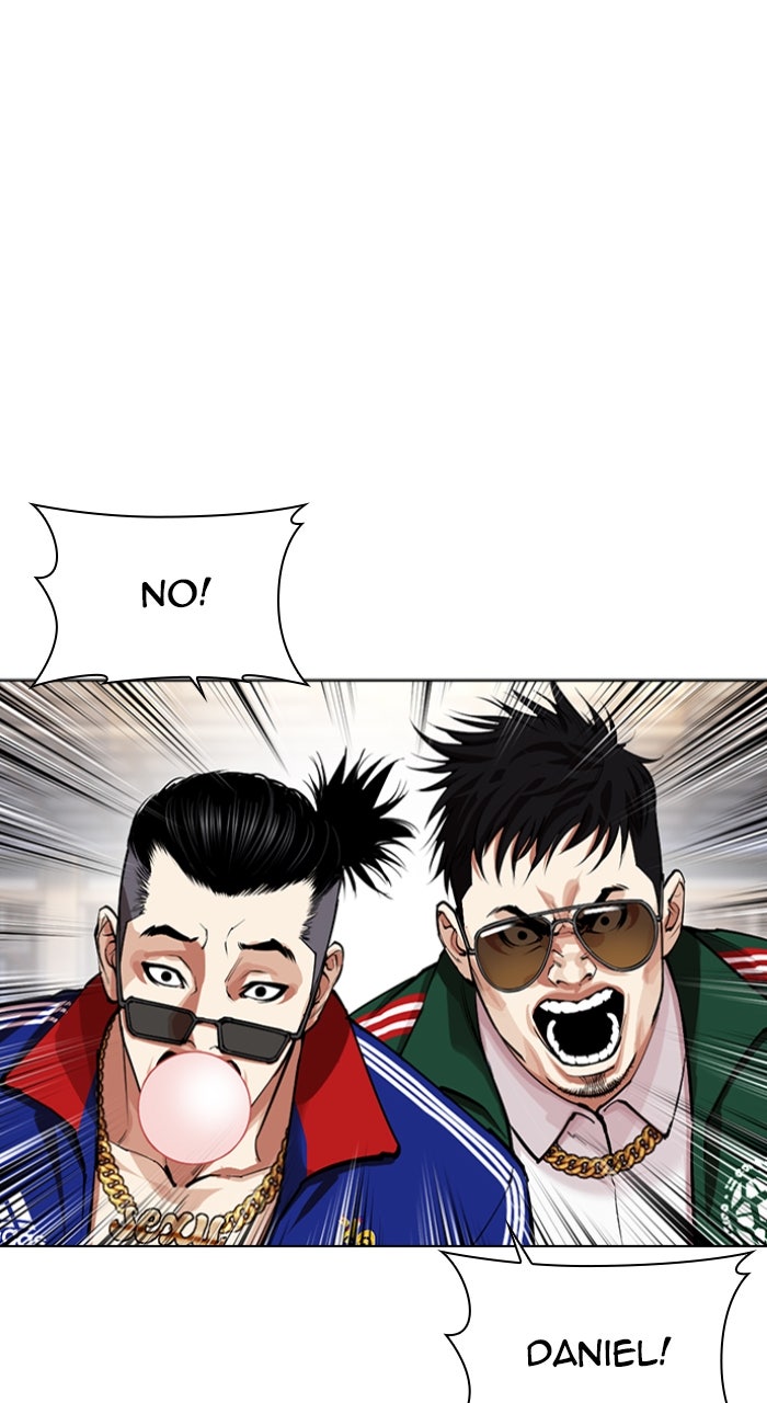 Read Lookism ENGLISH Manga Online