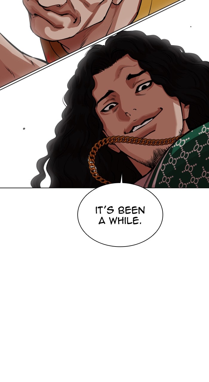 Read Lookism ENGLISH Manga Online