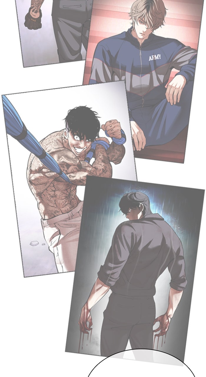 Read Lookism ENGLISH Manga Online