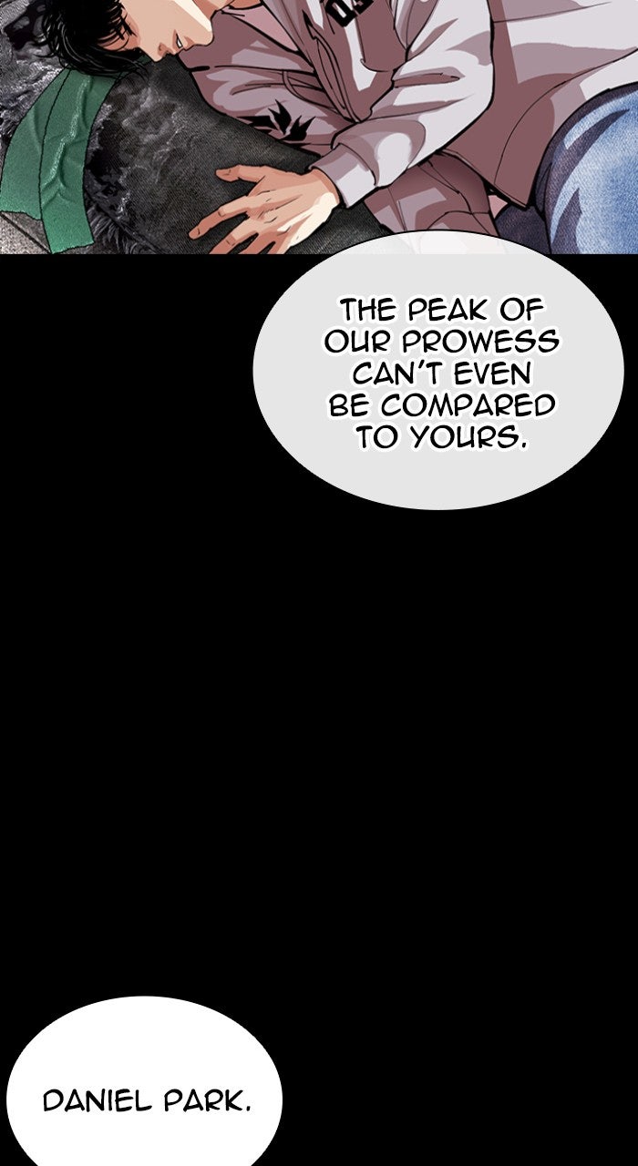 Read Lookism ENGLISH Manga Online