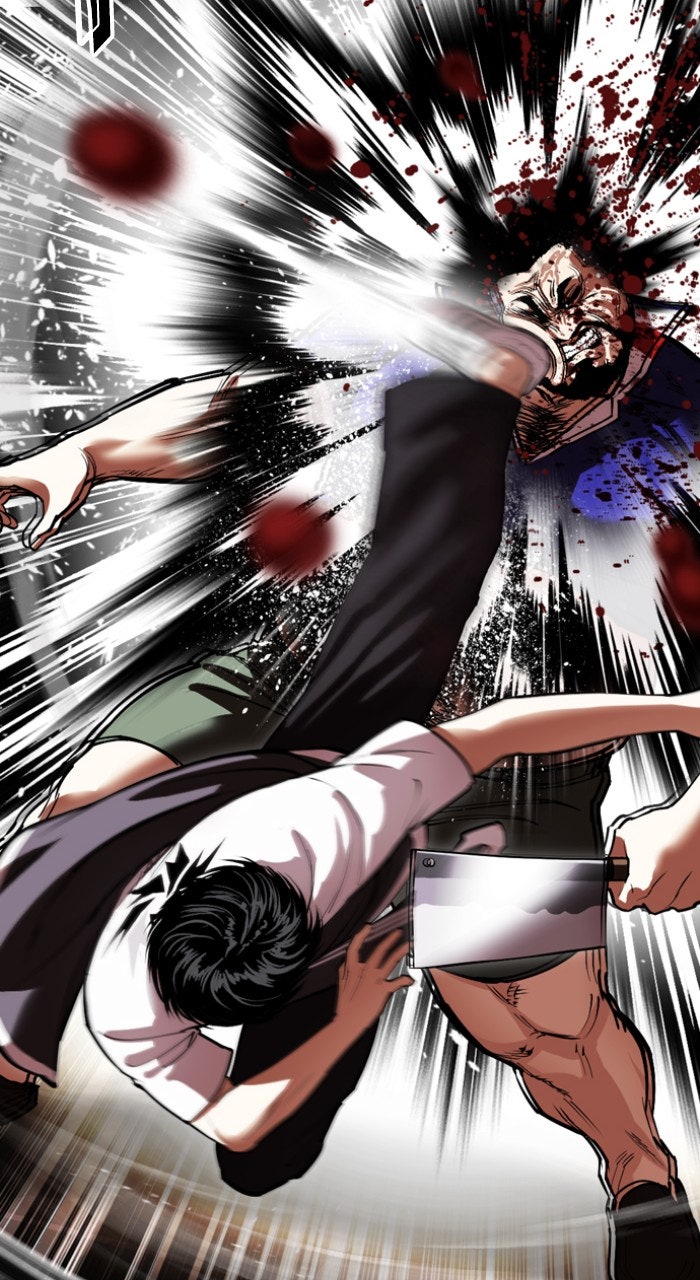 Read Lookism ENGLISH Manga Online