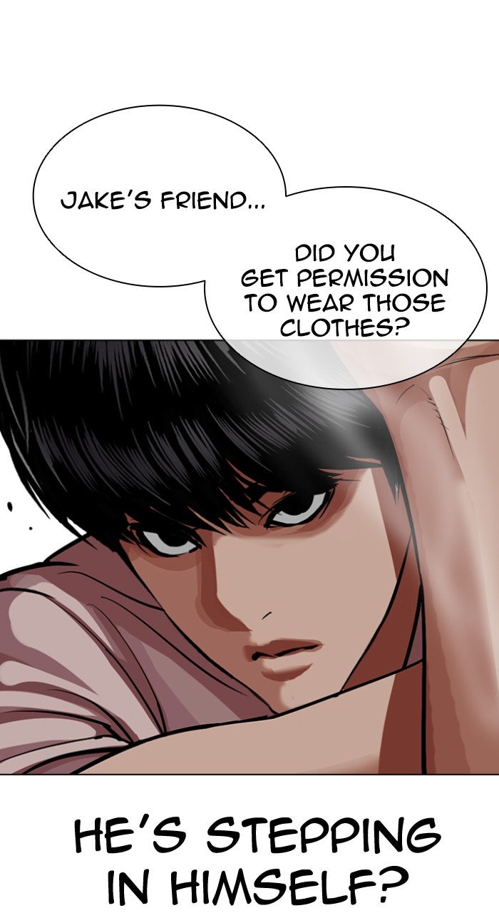 Read Lookism ENGLISH Manga Online