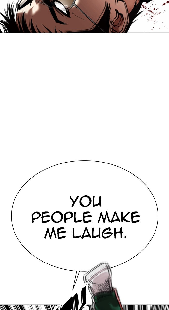 Read Lookism ENGLISH Manga Online