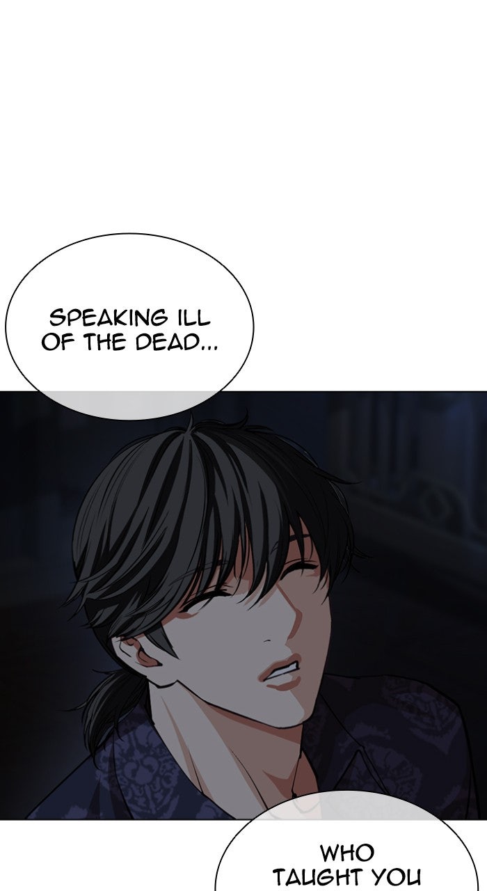 Read Lookism ENGLISH Manga Online