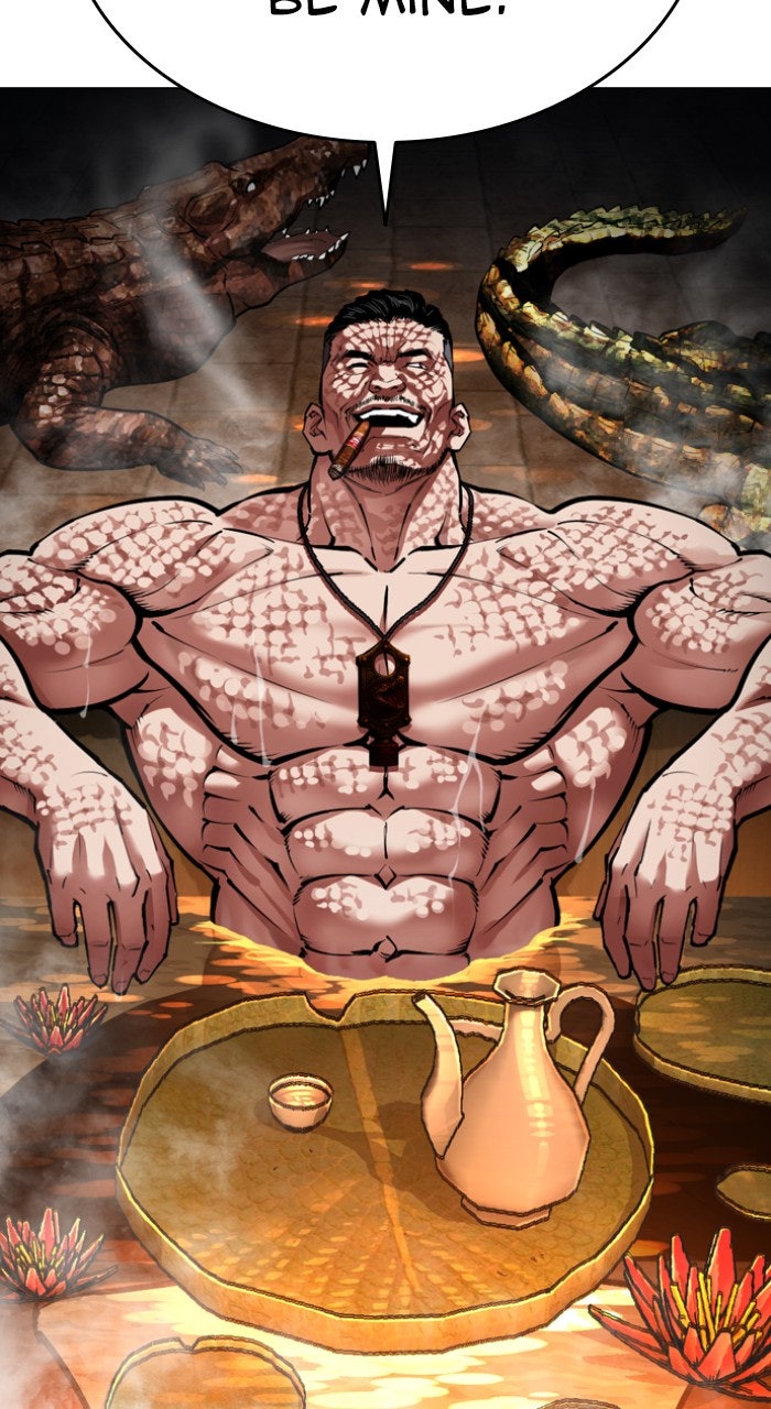 Read Lookism ENGLISH Manga Online