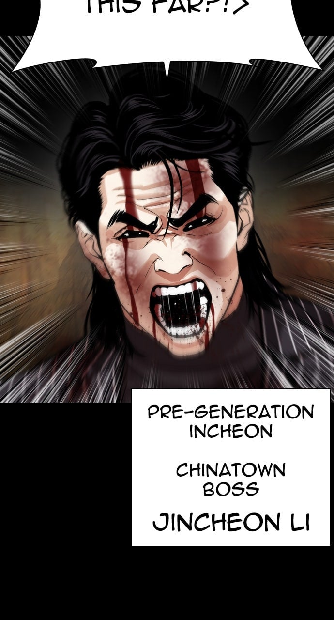 Read Lookism ENGLISH Manga Online