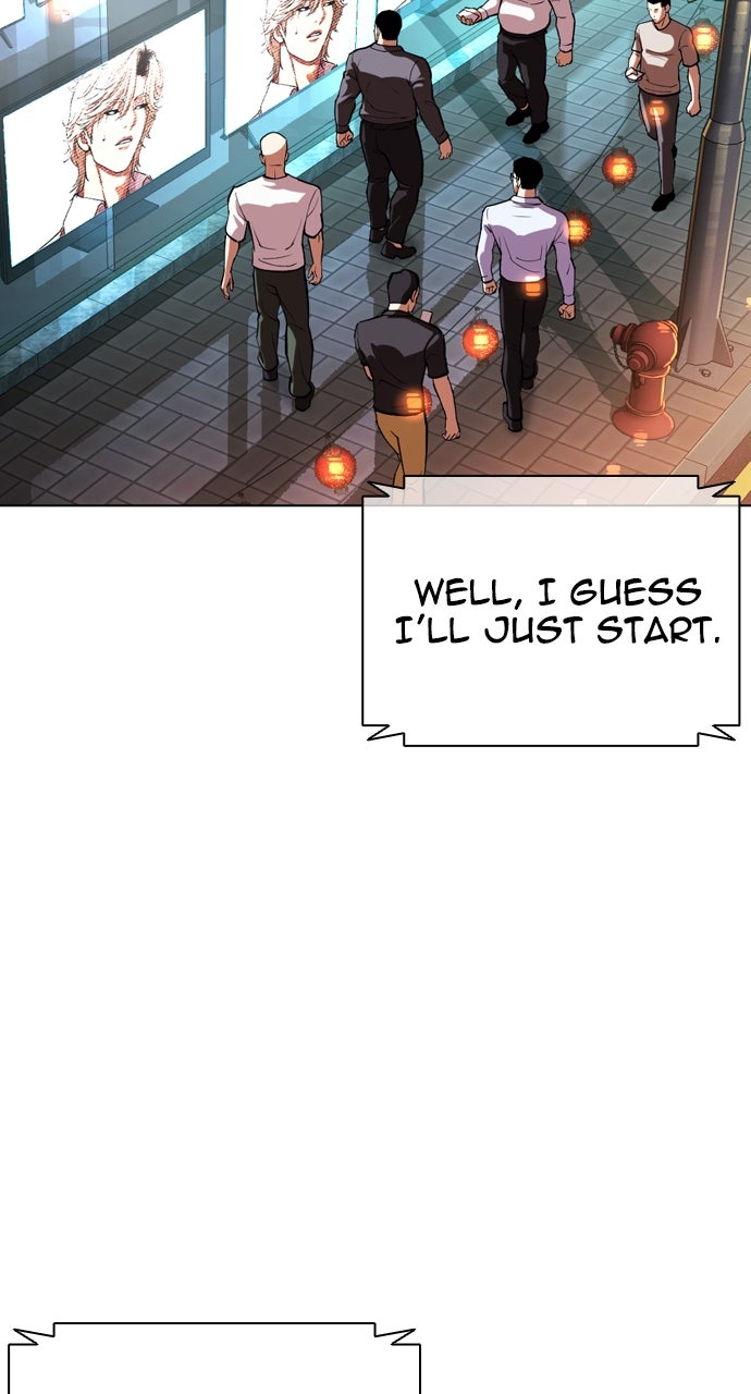 Read Lookism ENGLISH Manga Online